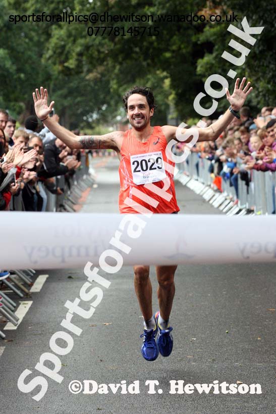 Middlesbrough Tees Pride 10k Road Race. Photo: David T. Hewitson/Sports for All Pics